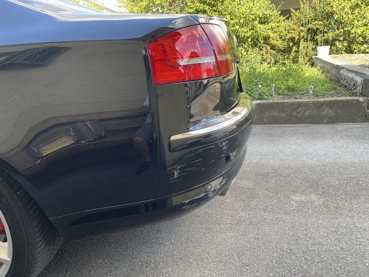 Automobili: Audi A8 4.2TDI Facelift Frisch ab MFK – Usato da Grosswangen venduto da ASH1995 3