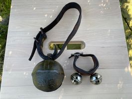 3 schöne alte Pferderollen