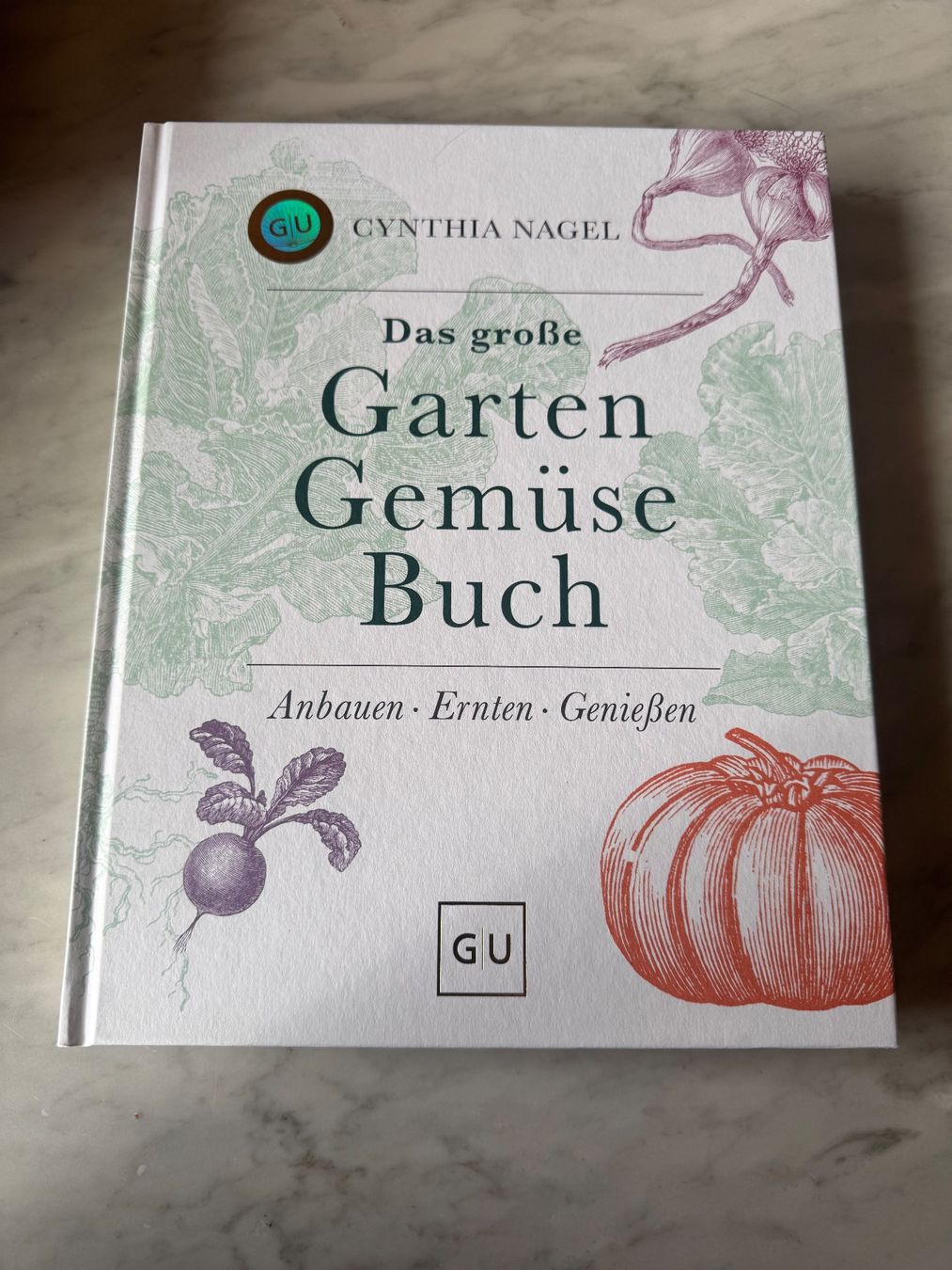 Libri: GARTEN GEMÜSE BUCH – Nuovo (secondo la descrizione) da hägendorf venduto da twilightprincess