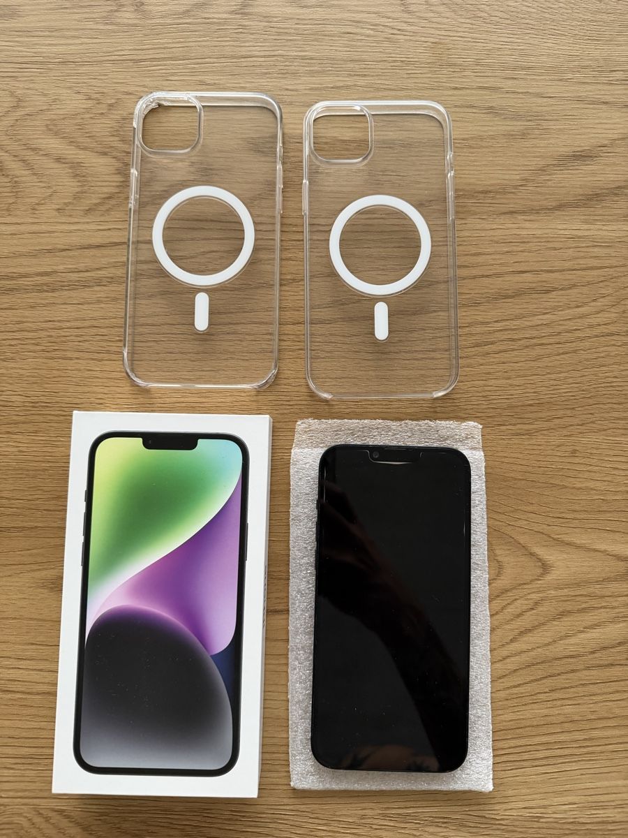 Apple Handys / Smartphones: iPhone 14 Plus defekt Flüssigkeitsschaden – Defekt aus Horn von flo_j8vp