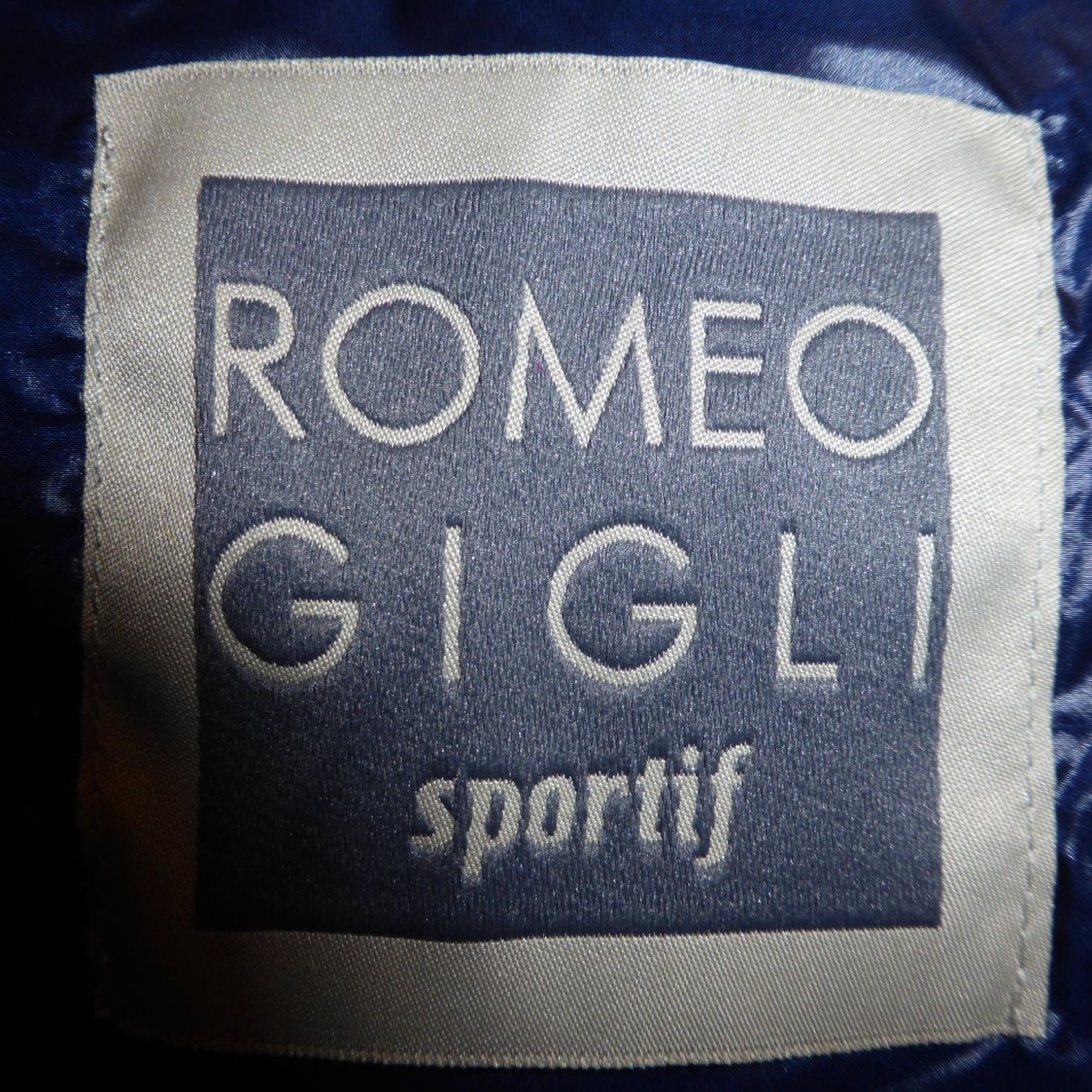 Daunenjacke/Kurzmantel ROMEO GIGLI SPORTIF Gr XL (Gebraucht) in St