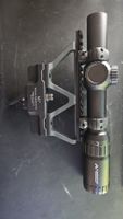Kalashnikov Seitenmontage + Zielfernrohr