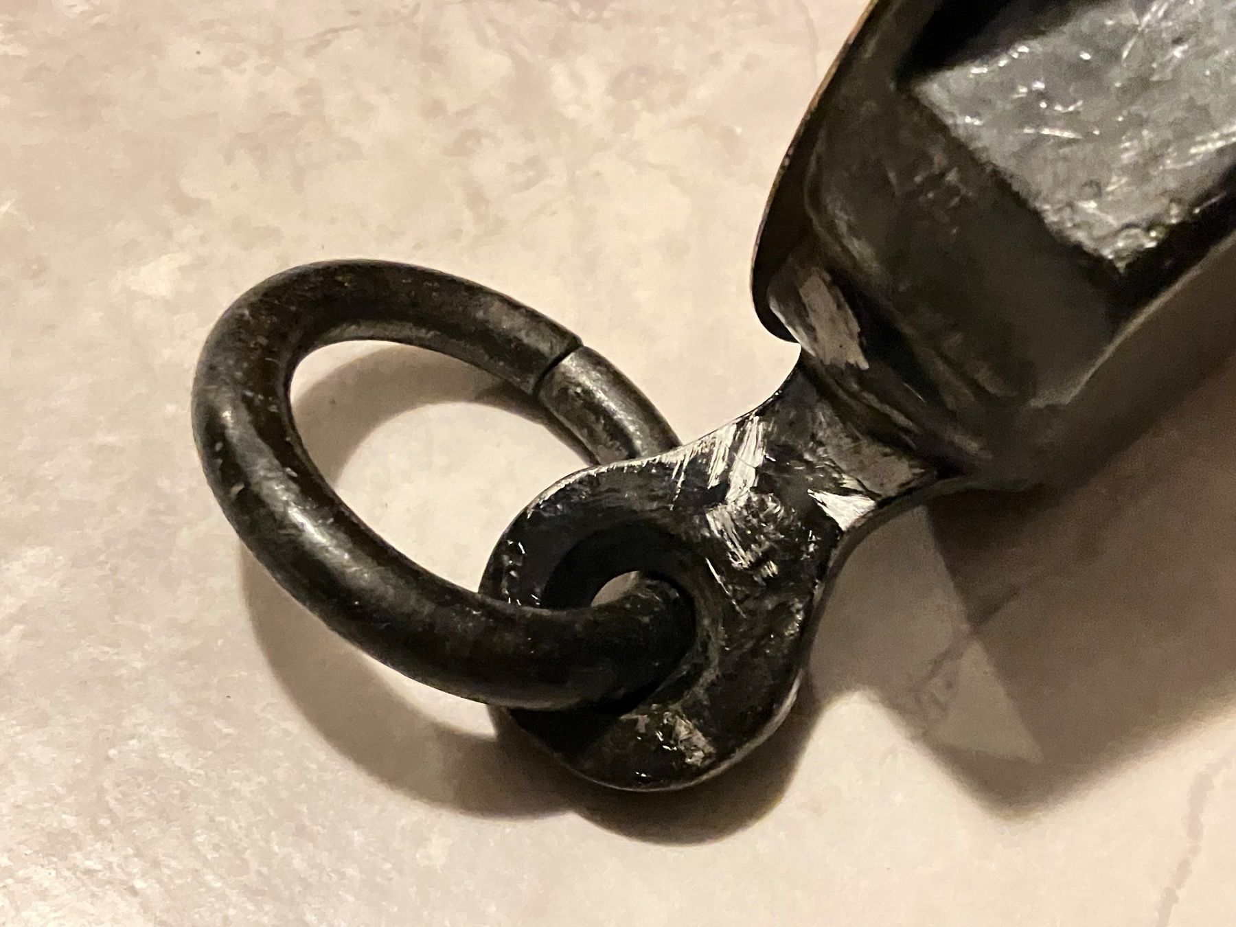 Bilance e pesi: Antike Waage Sslters Spring Balance – Usato da Horw venduto da luzernicus 4