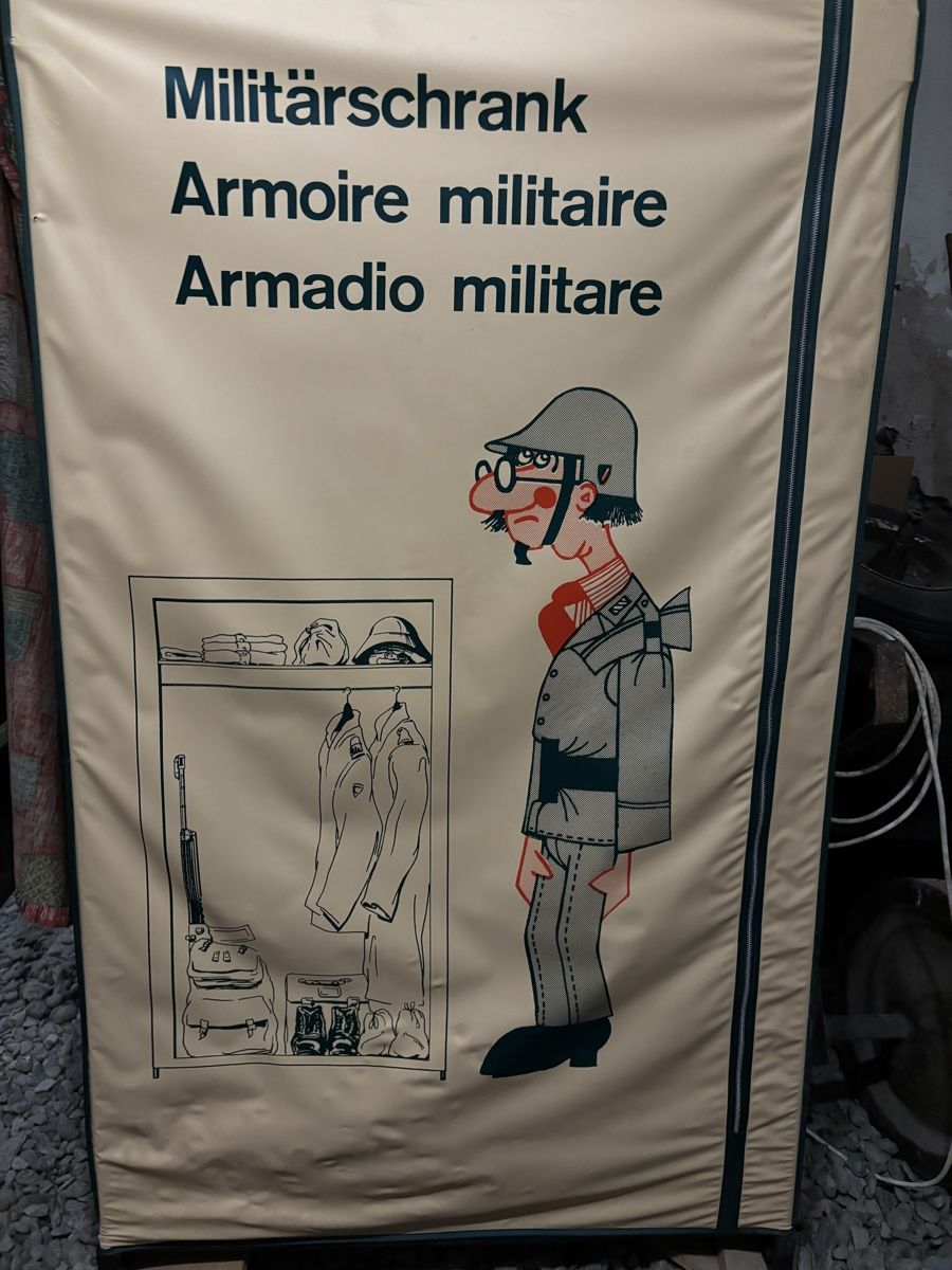 Uniformen: Uniforme militaire  – Gebraucht aus Ardon von plume2207 4