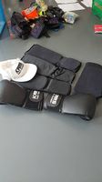 Kungfu Kampf Boxhandschuhe Schoner Grösse L
