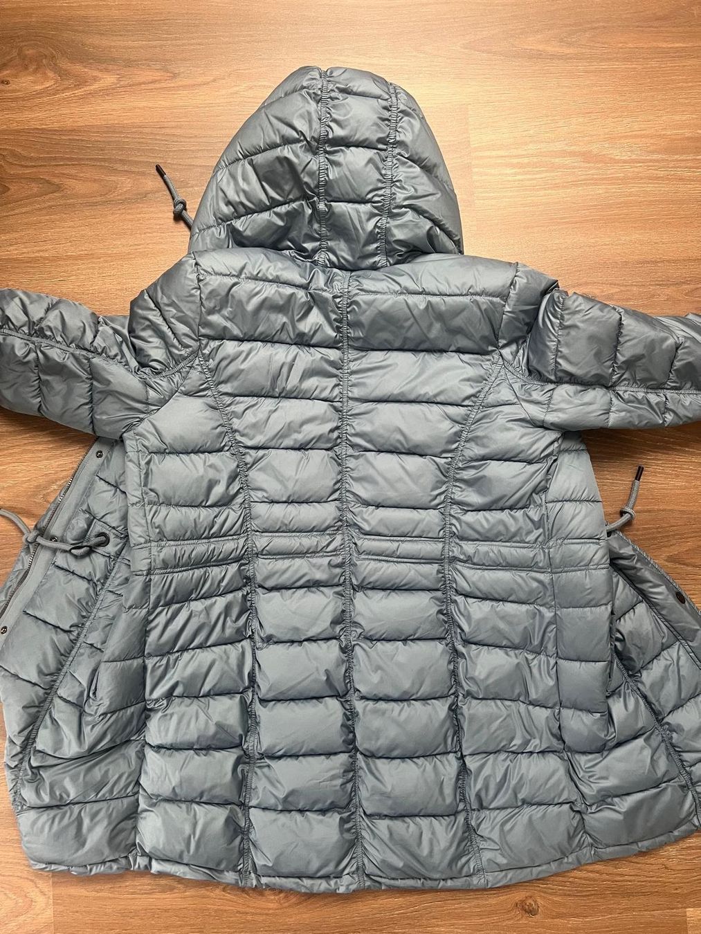 Giacche: Veste longue DreiMaster Vintage grise – Nuovo e nell'imballaggio originale da Môtiers NE venduto da ElGreco3099 4