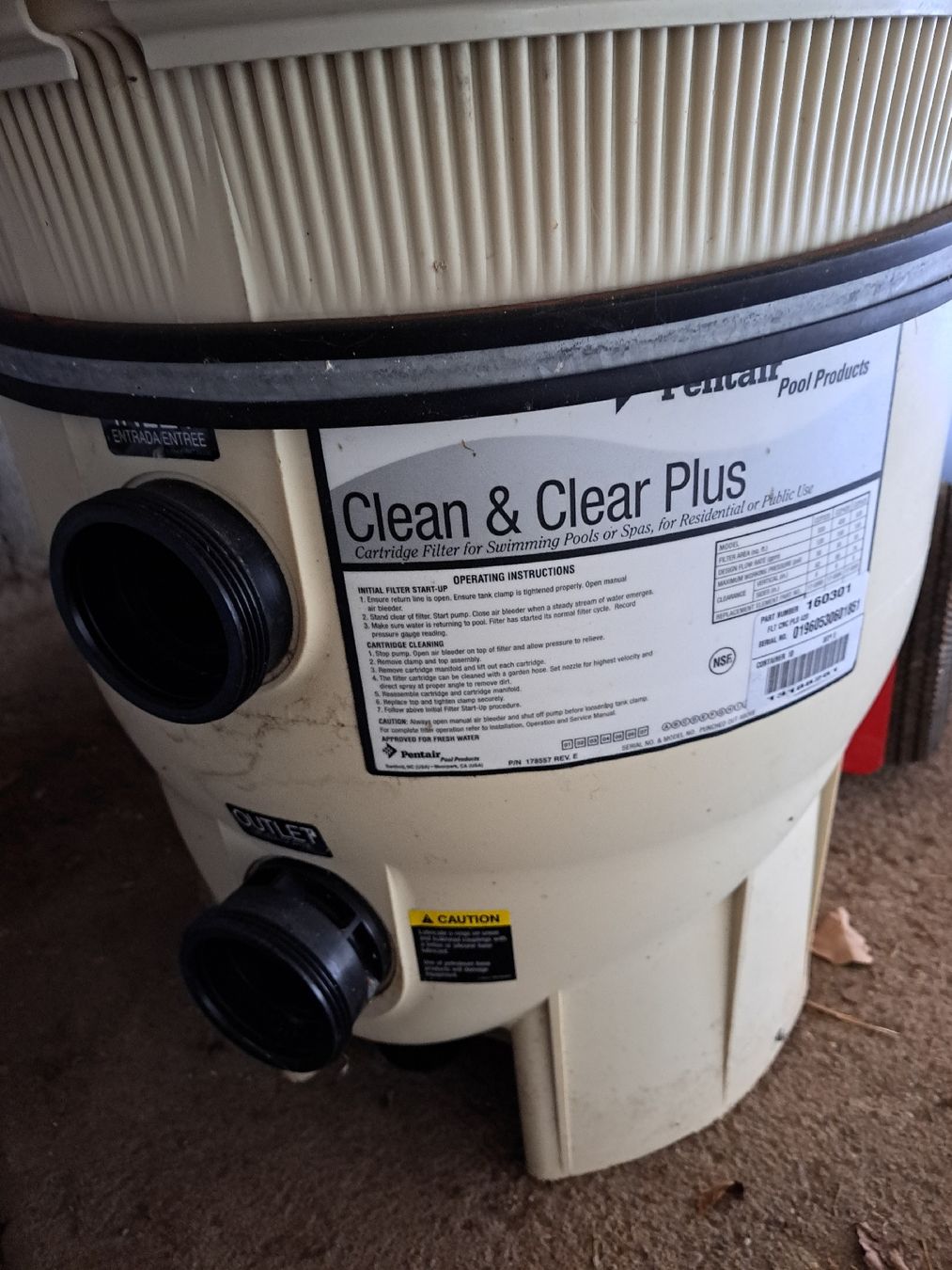 Sanitari: Clearboy Kompakt 3900/Teich Filter – Usato da Kottwil venduto da mar_qpb8 1