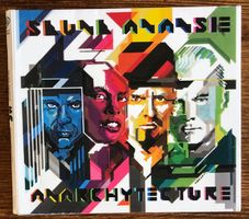 Skunk Anansie – Anarchytecture CD, Alternative Rock