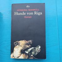 Henning Mankell- Hunde von Riga