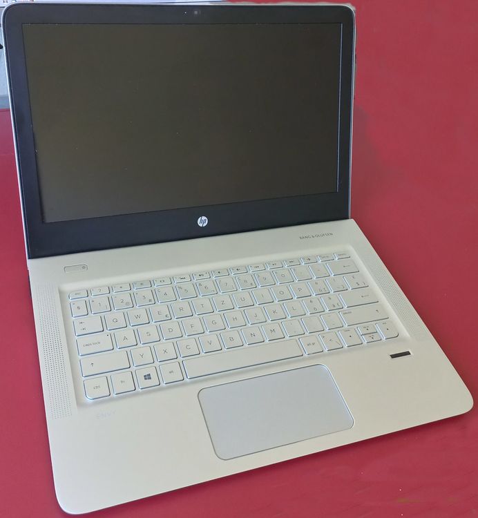 Laptop HP Envy, 13" | Kaufen auf Ricardo