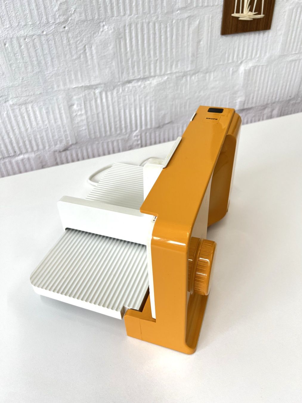 Krups Elettrodomestici da cucina: Vintage Schneidemaschine I KRUPS – Usato da Walzenhausen venduto da stilvollwohnen 7