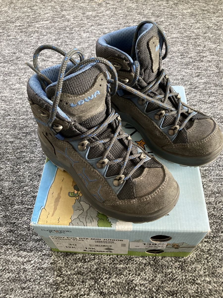 Lowa Scarpe per ragazzi: Lowa Kody 30 – Usato da Chur venduto da Tommm 1