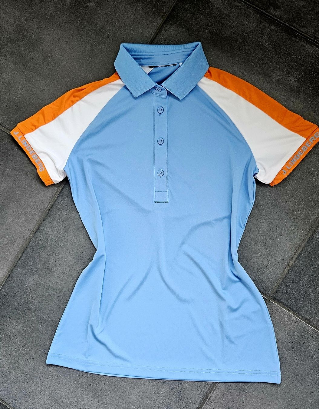Lindeberg Magliette Polo: Lindeberg Golfshirt – Nuovo (secondo la descrizione) da Dübendorf venduto da mutti66