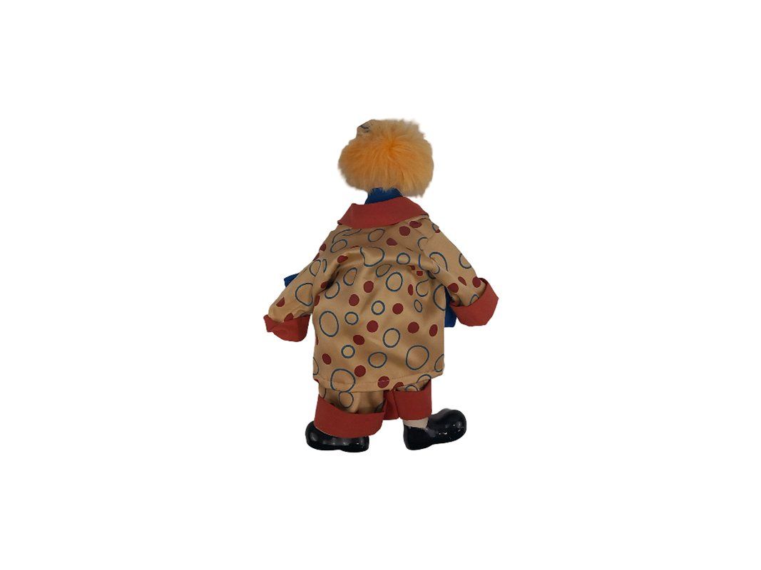 Puppen: Clown Puppe – Gebraucht aus Hünenberg von Restwert_Zug 1