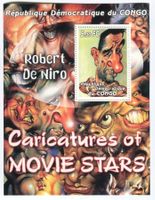 Block "Robert De Niro". Kongo.