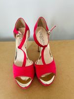 Damenpumps Pink