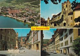 La Neuveville Multivues 1976
