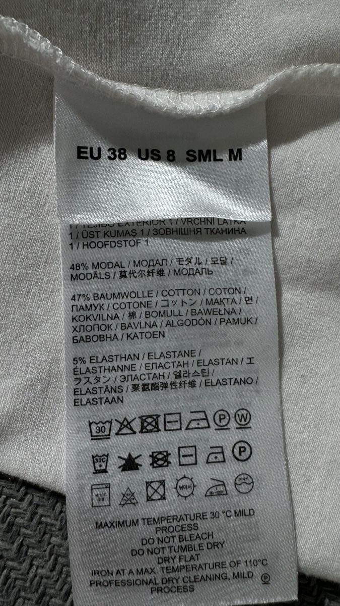 Bogner T-shirt: Bogner | St. Moritz | T-Shirt | Gr. S/M – Usato da Kilchberg ZH venduto da nad_6dwp 8