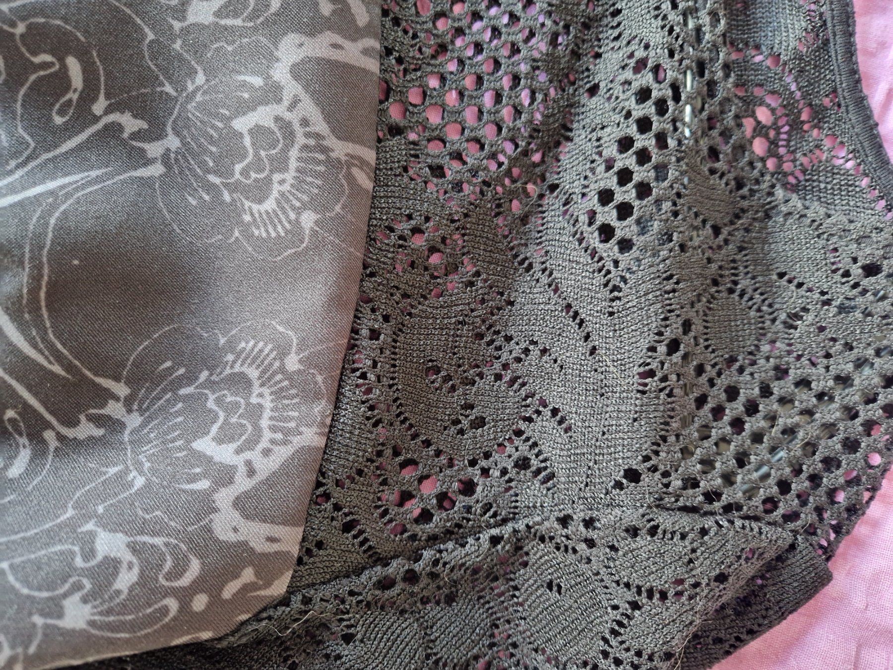 Desigual Vestiti: Desigual Kleid XL – Usato da Lichtensteig venduto da Cocabana_16 3