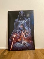 Ravensburger STAR WARS Darth Vader Form-Puzzle Gerahmt