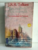 Le Seigneur des Anneaux I / J.R.R. Tolkien / Presses Pocket