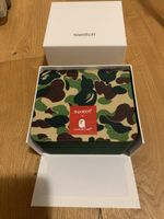 Swatch x BAPE Tokyo Uhr, Neuwertig, Limited Edition!