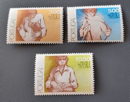 Portugal 1976 briefmarken