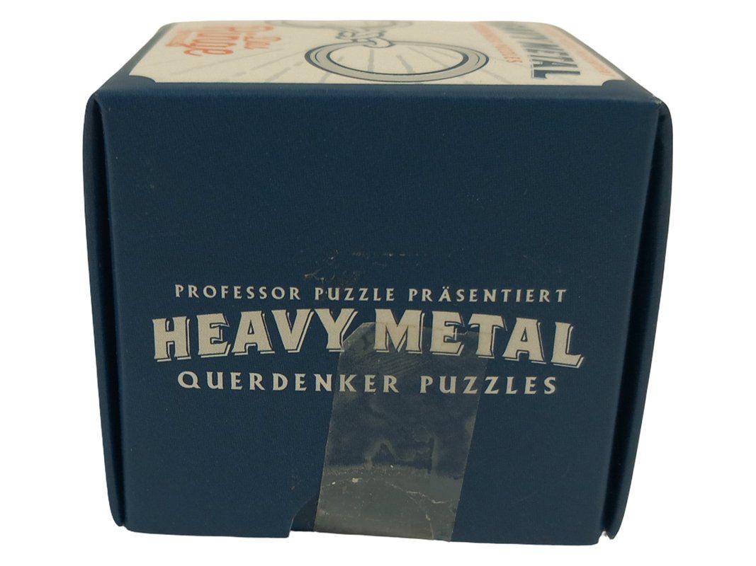 Puzzles: MOSES Das Ringe Puzzle – D'occasion à Hünenberg par Restwert_Zug 2