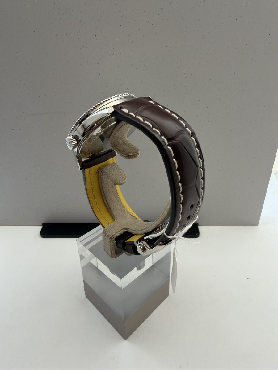 Breitling Uhren: Montre Breitling Navitimer 41 automatique, full set – Neu (gemäss Beschreibung) aus Crans VS von horlogerie-langel 3
