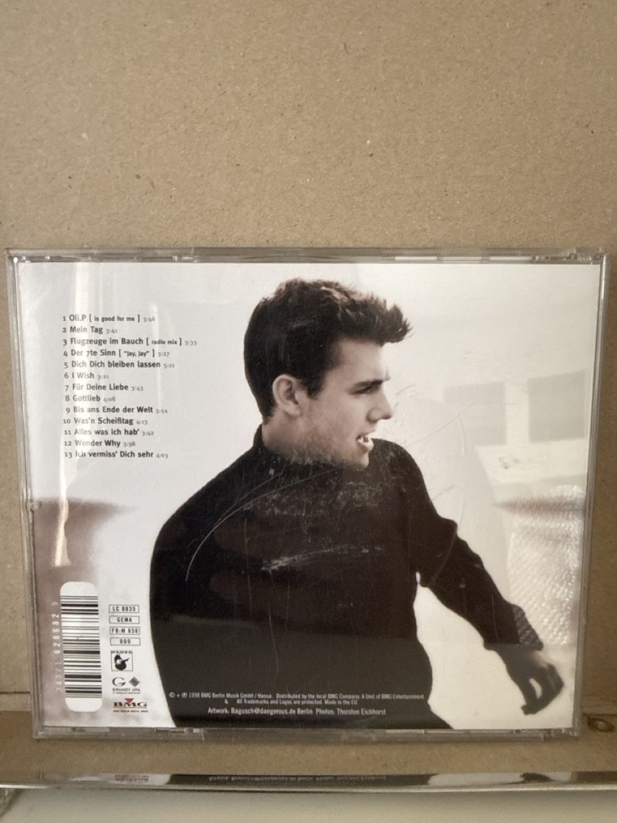CDs: Oli P. Mein Tag CD gebraucht – D'occasion à Zuzwil SG par Boho-Style 1