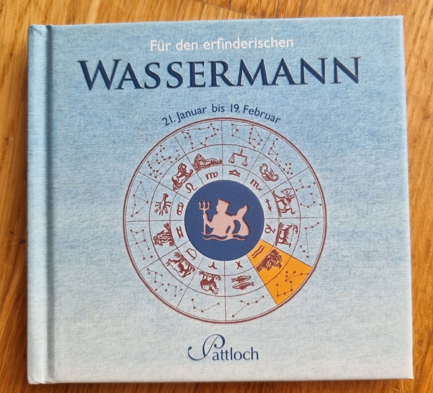 Libri: Taschenbuch Wassermann – Usato da Luzern venduto da Luzern_Energy