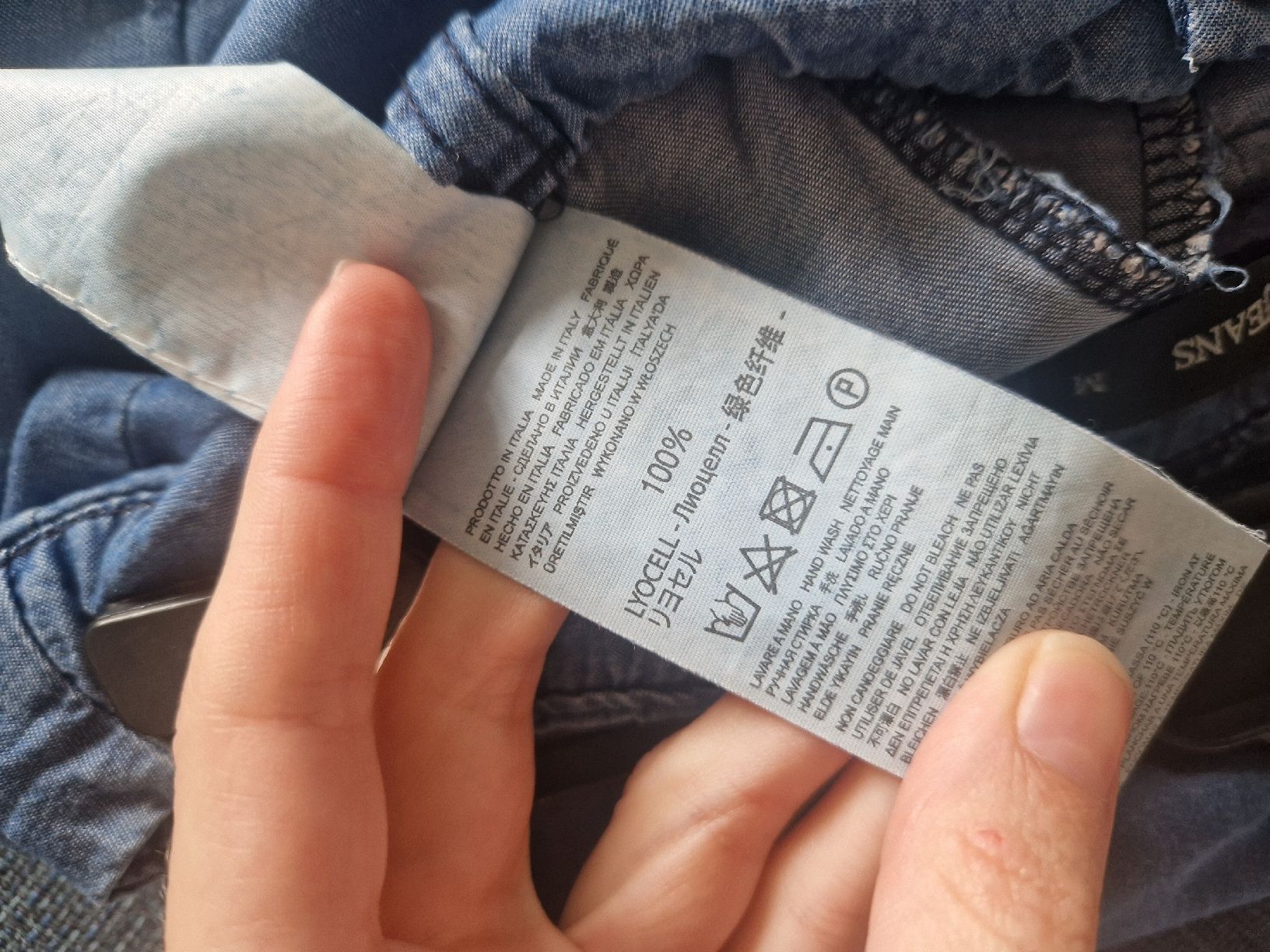 Hosen: New shorts/skirt size M – Neu (gemäss Beschreibung) aus Lausanne von Issss 3