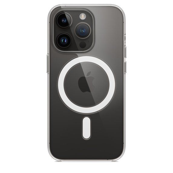 Cover & Protezioni schermo: iPhone 15 Pro/Max/15 Plus/15 - Coque transparente magsafe – Nuovo e nell'imballaggio originale da Morges venduto da DigiAC