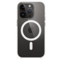 iPhone 15 Pro/Max/15 Plus/15 - Coque transparente magsafe