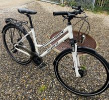 Damenvelo Rahmen 48 cm (Bahnhofsvelo)