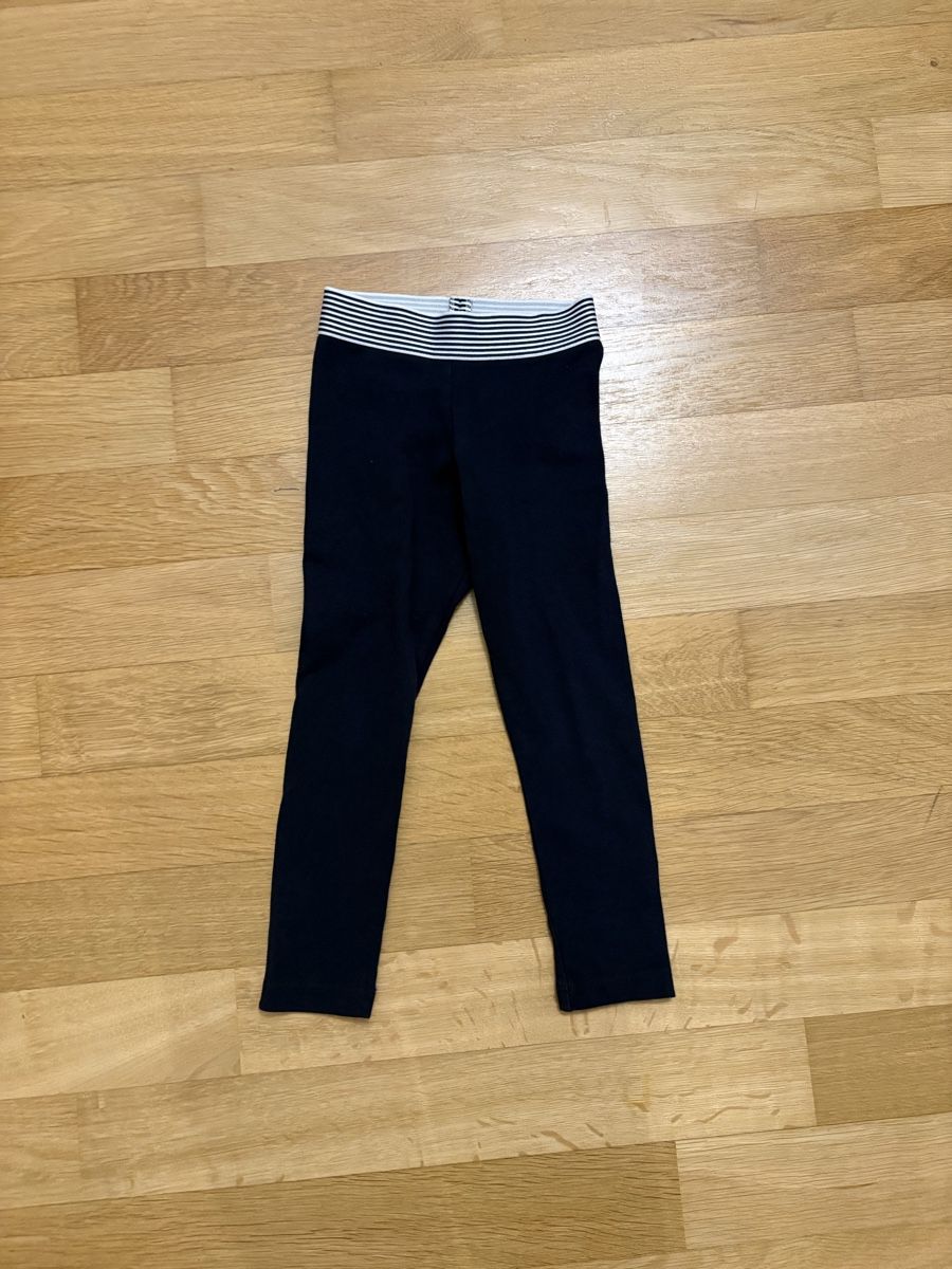 Jacadi Collant & Leggings: Legging bleu marine taille 3 ans – Usato da la tour de peilz venduto da kididoux