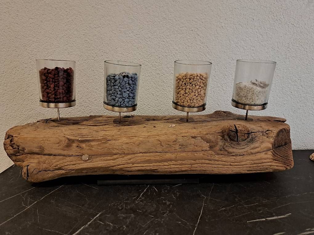 Holzartikel: Holzdeko – Gebraucht aus Kaltbrunn von Civi3