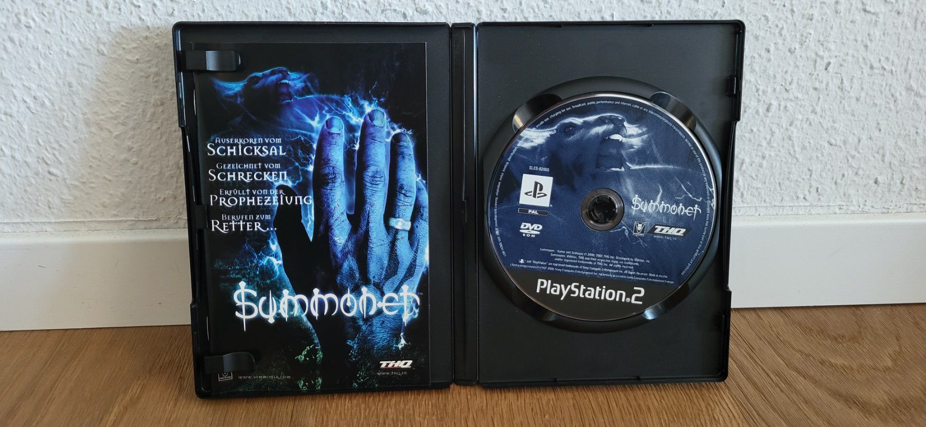 Sony Giochi: PS2 - Summoner – Usato da Münsingen venduto da DigitaleSpielecke 2
