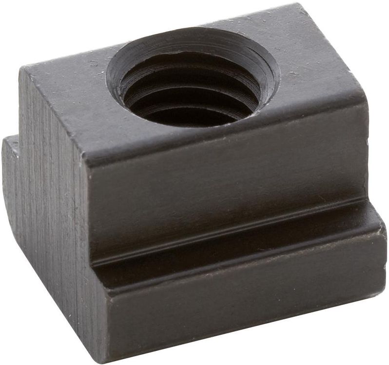 T-Nut Muttern M8x10mm - Festigkeitsklasse 10
