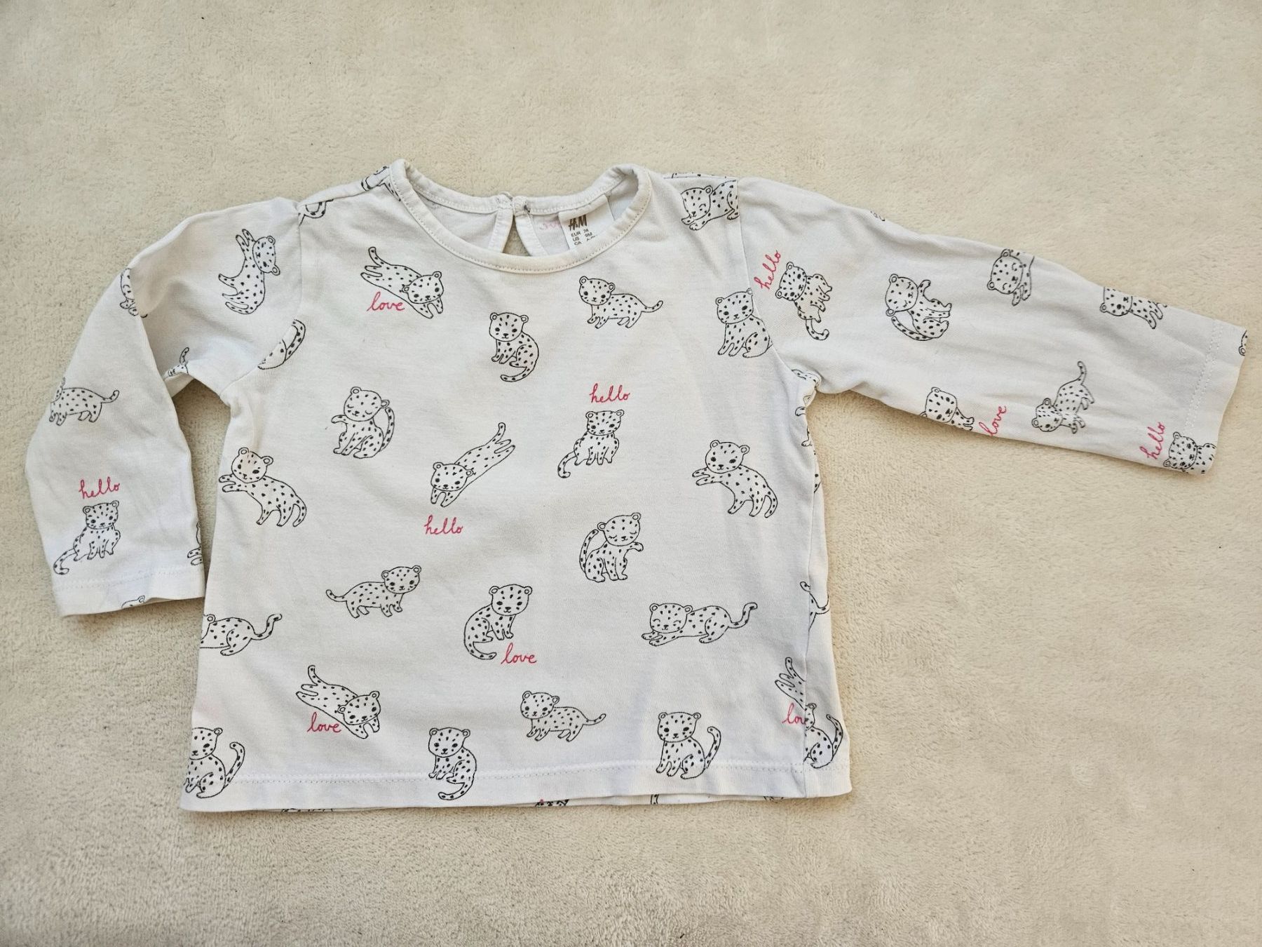 H&M Pullover & Sweatshirts: H&M Pullover Gr. 68 – Gebraucht aus Worb von jun_fj8w
