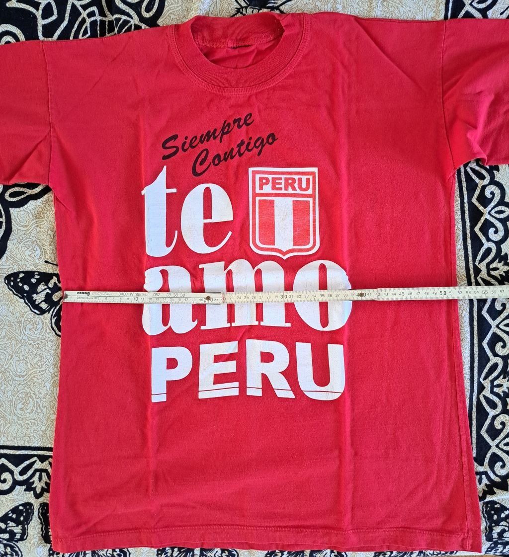 T-shirt: Shirt Peru / te amo Peru M – Usato da Schlieren venduto da Rcaliforni 2