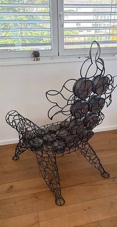 Fauteuils: Fauteuil Design – D'occasion à Sion par Theler02 4
