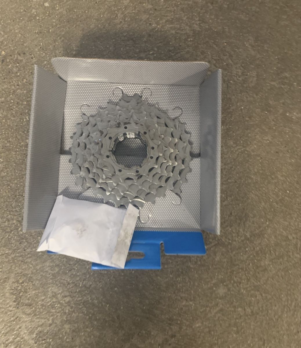 Shimano Pezzi di ricambio: Fahrrad Kassette neu – Nuovo (secondo la descrizione) da Tüscherz-Alfermée venduto da Toni_moe 1