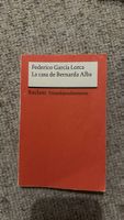 Buch La casa de Bernarda Alba Federico G. Lorca Universal-Bi