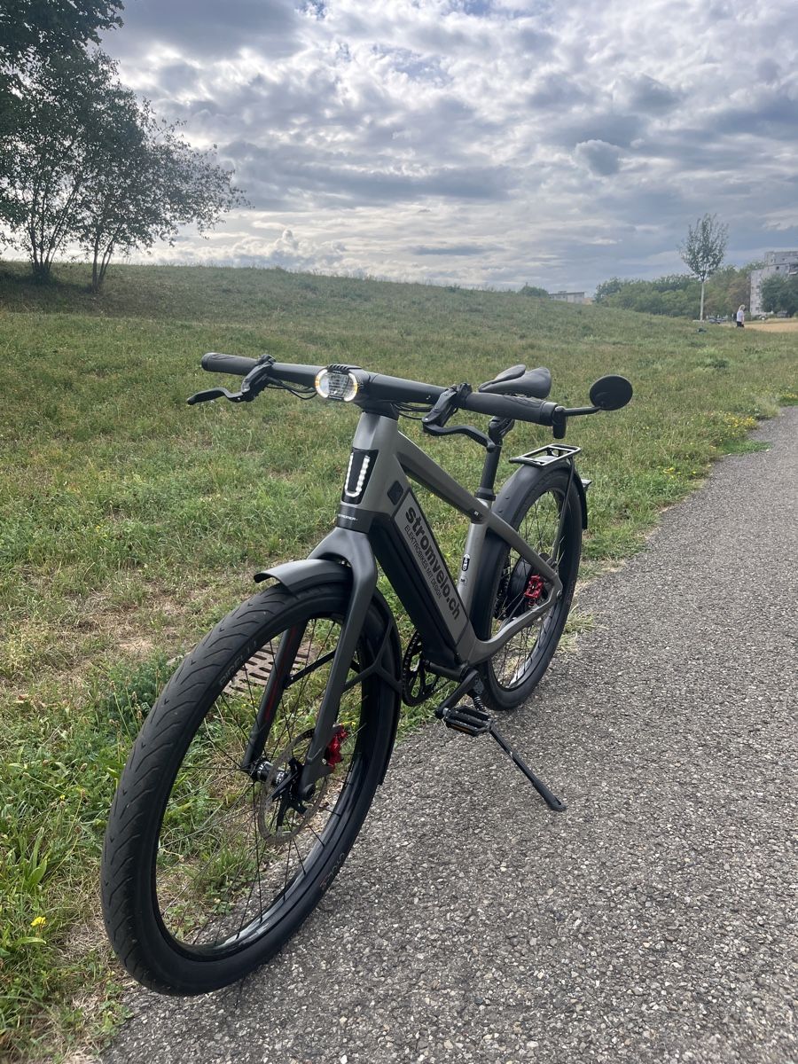 Vélos: Stromer ST5 – D'occasion à Winterthur par agi_9m77 3