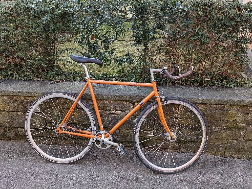 Fuji Vélos: Fuji Feather – D'occasion à Zürich par pau_5xhj
