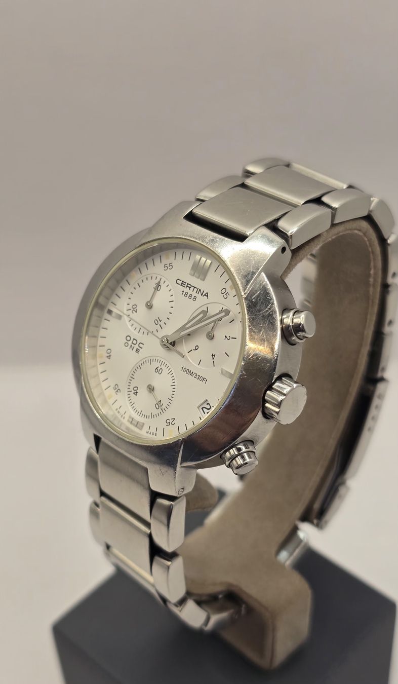 Certina Uhren: Certina ODC One Chronograph 39,7mm – Gebraucht aus Minusio von AGSuhren 3