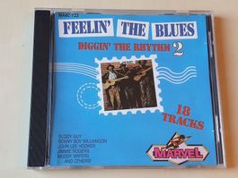 Feelin the Blues Diggin the Rhythm 2