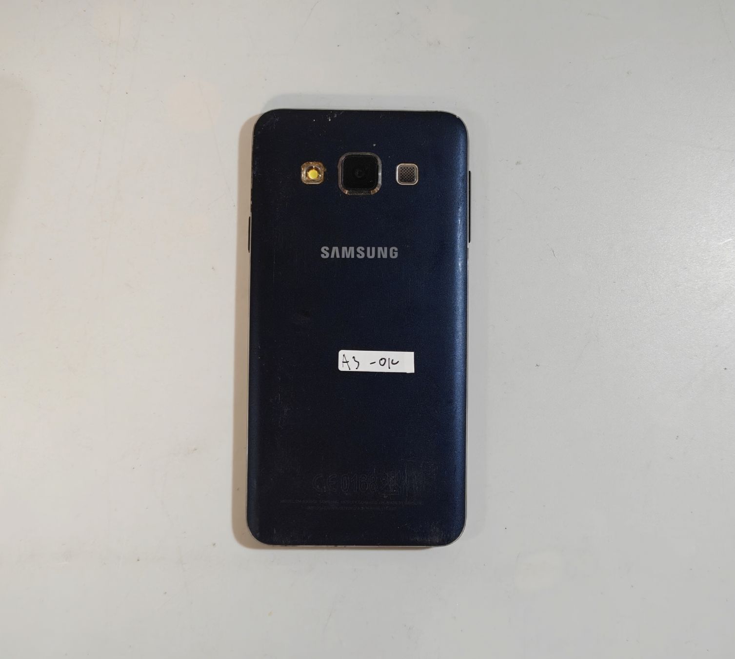 Samsung Handys / Smartphones: Samsung Galaxy A3 – Gebraucht aus Ehrendingen von Rocky985 3