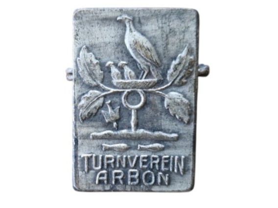 Plaquettes & Badges: Abzeichen Turnverein Arbon – D'occasion à Mörschwil par aik_x8mc